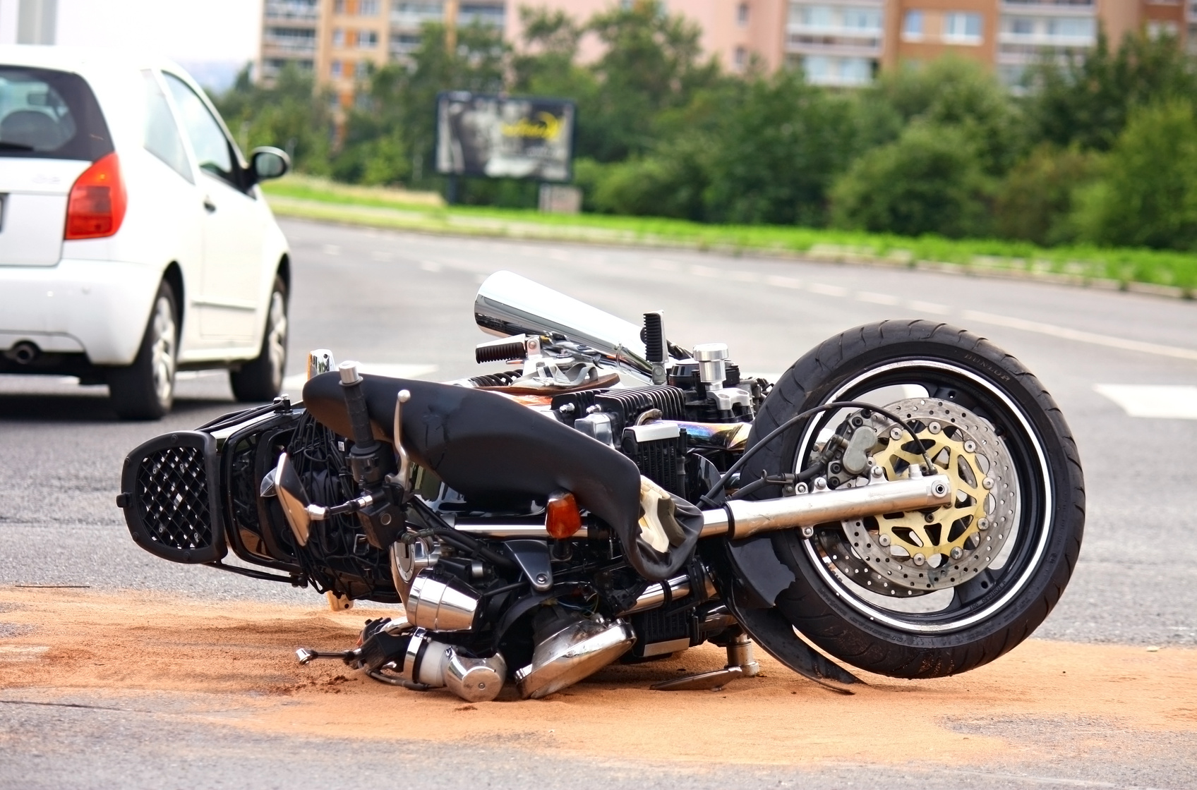 5 Signs You Need a Motorcycle Injury Lawyer - Motor Era