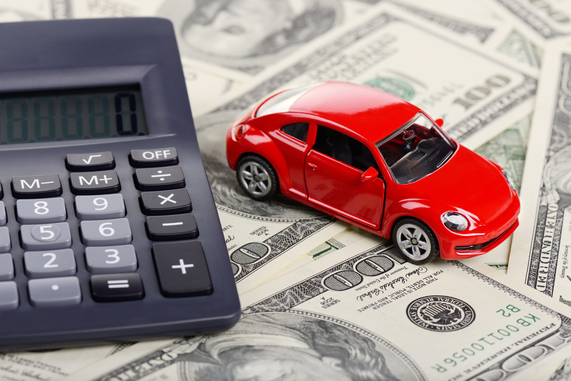 Car Financing 101 How To Pay For A Car Motor Era