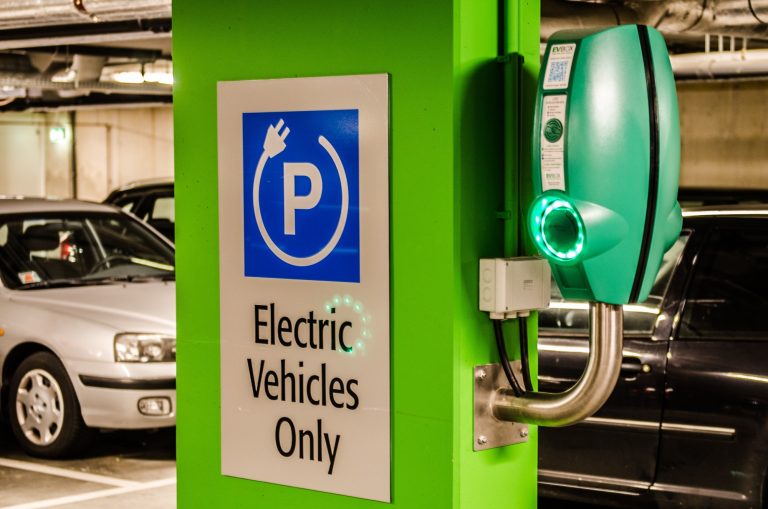 Electric Car Charging How and Where to Charge Your EV Motor Era