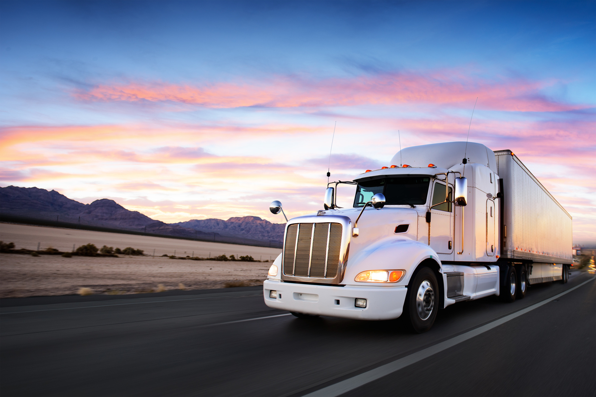 How To Start A Trucking Company Motor Era