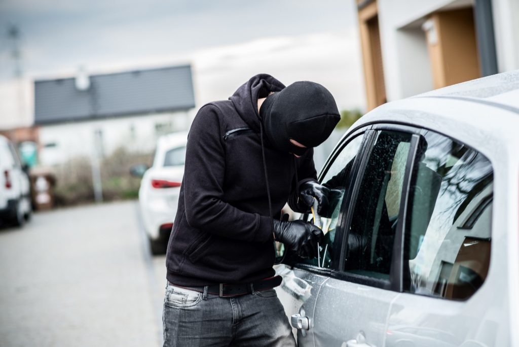 7 Ways To Prevent Vehicle Theft - Motor Era